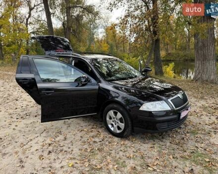 Шкода Октавия 2011 в Полтаве на Automoto.ua Черный Шкода Октавия, объемом двигателя 1.6 л и пробегом 220 тыс. км за 7600 $, фото 96 на Automoto.ua