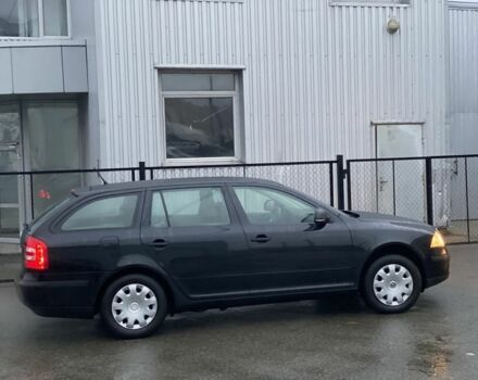 Чорний Шкода Октавія, об'ємом двигуна 1.6 л та пробігом 198 тис. км за 6999 $, фото 11 на Automoto.ua