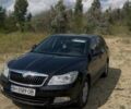 Черный Шкода Октавия, объемом двигателя 1.6 л и пробегом 307 тыс. км за 7000 $, фото 1 на Automoto.ua