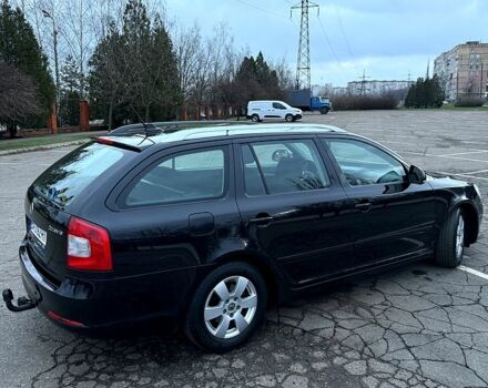 Чорний Шкода Октавія, об'ємом двигуна 1.4 л та пробігом 245 тис. км за 7200 $, фото 2 на Automoto.ua