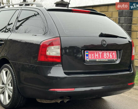 Чорний Шкода Октавія, об'ємом двигуна 1.8 л та пробігом 178 тис. км за 7999 $, фото 18 на Automoto.ua