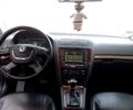 Черный Шкода Октавия, объемом двигателя 2 л и пробегом 240 тыс. км за 10300 $, фото 10 на Automoto.ua