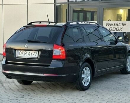 Черный Шкода Октавия, объемом двигателя 2 л и пробегом 250 тыс. км за 2850 $, фото 4 на Automoto.ua