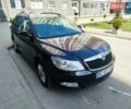 Черный Шкода Октавия, объемом двигателя 1.6 л и пробегом 222 тыс. км за 8900 $, фото 1 на Automoto.ua