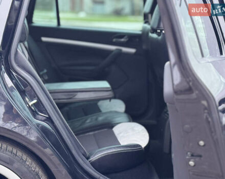 Черный Шкода Октавия, объемом двигателя 1.98 л и пробегом 188 тыс. км за 8700 $, фото 40 на Automoto.ua