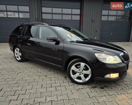 Чорний Шкода Октавія, об'ємом двигуна 1.8 л та пробігом 212 тис. км за 7100 $, фото 2 на Automoto.ua
