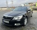 Черный Шкода Октавия, объемом двигателя 2 л и пробегом 270 тыс. км за 8300 $, фото 2 на Automoto.ua