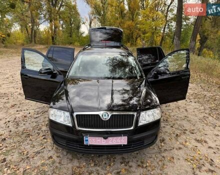 Шкода Октавия 2011 в Полтаве на Automoto.ua Черный Шкода Октавия, объемом двигателя 1.6 л и пробегом 220 тыс. км за 7600 $, фото 93 на Automoto.ua