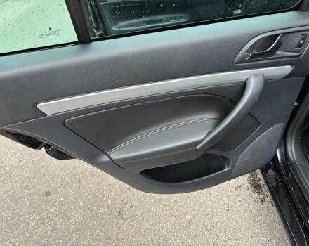 Черный Шкода Октавия, объемом двигателя 2 л и пробегом 260 тыс. км за 8700 $, фото 11 на Automoto.ua