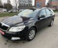 Черный Шкода Октавия, объемом двигателя 1.4 л и пробегом 211 тыс. км за 6800 $, фото 1 на Automoto.ua