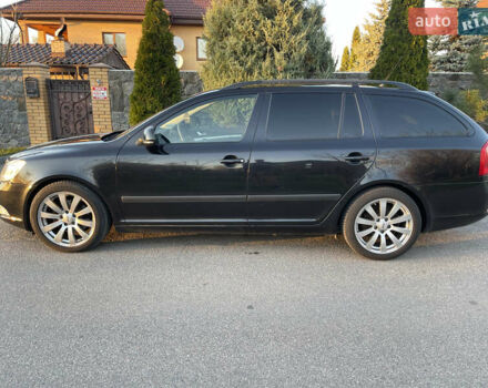 Чорний Шкода Октавія, об'ємом двигуна 1.8 л та пробігом 172 тис. км за 8300 $, фото 10 на Automoto.ua