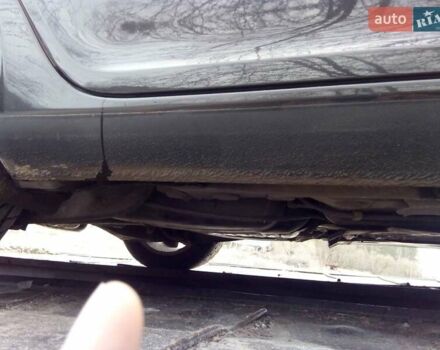 Черный Шкода Октавия, объемом двигателя 1.8 л и пробегом 260 тыс. км за 6500 $, фото 10 на Automoto.ua