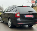 Чорний Шкода Октавія, об'ємом двигуна 1.8 л та пробігом 178 тис. км за 7999 $, фото 21 на Automoto.ua