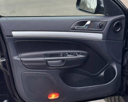 Черный Шкода Октавия, объемом двигателя 1.98 л и пробегом 188 тыс. км за 8700 $, фото 29 на Automoto.ua