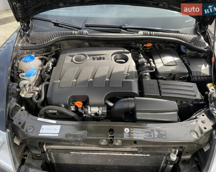 Чорний Шкода Октавія, об'ємом двигуна 1.6 л та пробігом 255 тис. км за 8700 $, фото 30 на Automoto.ua