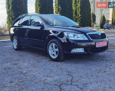 Черный Шкода Октавия, объемом двигателя 2 л и пробегом 178 тыс. км за 10250 $, фото 17 на Automoto.ua
