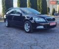 Черный Шкода Октавия, объемом двигателя 2 л и пробегом 178 тыс. км за 10250 $, фото 17 на Automoto.ua