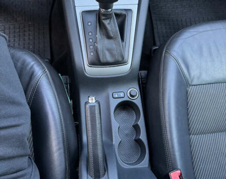 Черный Шкода Октавия, объемом двигателя 2 л и пробегом 270 тыс. км за 9800 $, фото 20 на Automoto.ua