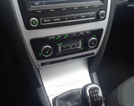 Чорний Шкода Октавія, об'ємом двигуна 1.4 л та пробігом 161 тис. км за 7000 $, фото 30 на Automoto.ua