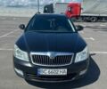 Черный Шкода Октавия, объемом двигателя 1.8 л и пробегом 255 тыс. км за 7300 $, фото 1 на Automoto.ua