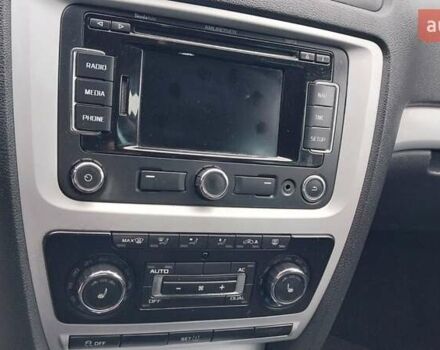 Чорний Шкода Октавія, об'ємом двигуна 1.6 л та пробігом 248 тис. км за 8500 $, фото 11 на Automoto.ua