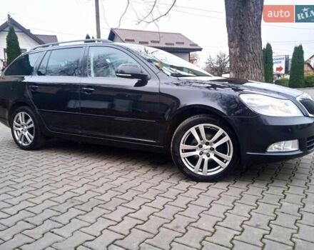 Чорний Шкода Октавія, об'ємом двигуна 1.4 л та пробігом 161 тис. км за 7000 $, фото 2 на Automoto.ua