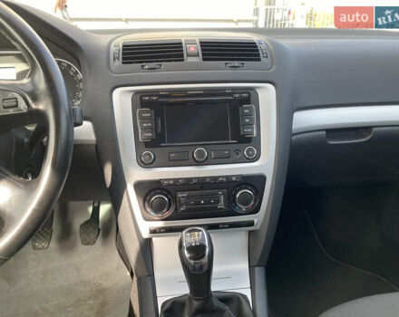 Чорний Шкода Октавія, об'ємом двигуна 1.6 л та пробігом 255 тис. км за 8700 $, фото 15 на Automoto.ua