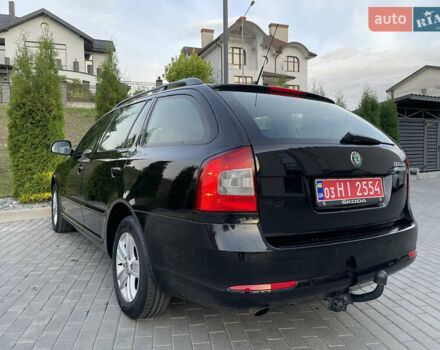 Чорний Шкода Октавія, об'ємом двигуна 1.6 л та пробігом 194 тис. км за 9399 $, фото 18 на Automoto.ua