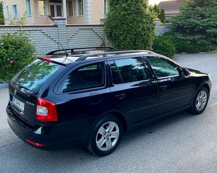 Чорний Шкода Октавія, об'ємом двигуна 1.6 л та пробігом 193 тис. км за 8500 $, фото 3 на Automoto.ua