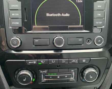 Черный Шкода Октавия, объемом двигателя 2 л и пробегом 252 тыс. км за 12000 $, фото 38 на Automoto.ua