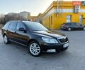 Черный Шкода Октавия, объемом двигателя 1.6 л и пробегом 214 тыс. км за 8300 $, фото 1 на Automoto.ua