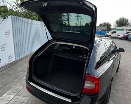 Черный Шкода Октавия, объемом двигателя 1.8 л и пробегом 223 тыс. км за 7999 $, фото 14 на Automoto.ua