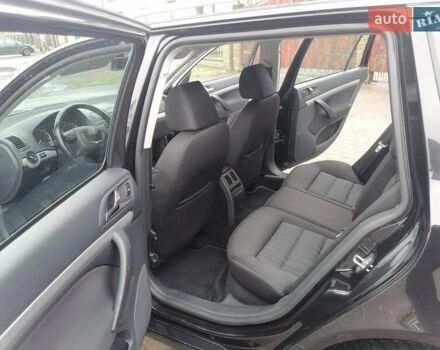 Чорний Шкода Октавія, об'ємом двигуна 1.2 л та пробігом 183 тис. км за 6300 $, фото 24 на Automoto.ua