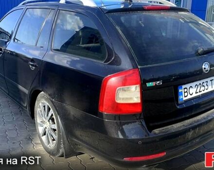Черный Шкода Октавия, объемом двигателя 1.2 л и пробегом 267 тыс. км за 5800 $, фото 2 на Automoto.ua