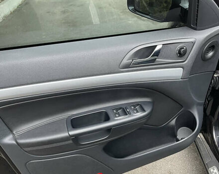 Черный Шкода Октавия, объемом двигателя 1.97 л и пробегом 265 тыс. км за 10900 $, фото 16 на Automoto.ua