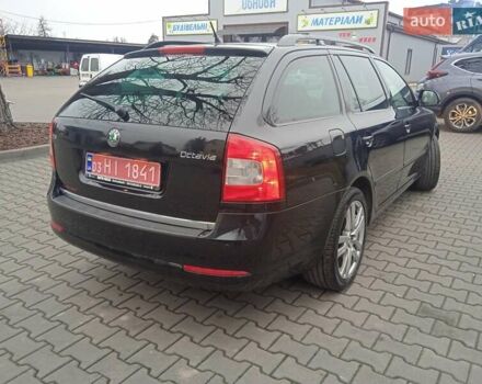 Чорний Шкода Октавія, об'ємом двигуна 1.4 л та пробігом 161 тис. км за 7000 $, фото 20 на Automoto.ua