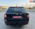 Черный Шкода Октавия, объемом двигателя 1.2 л и пробегом 230 тыс. км за 6800 $, фото 12 на Automoto.ua