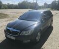 Черный Шкода Октавия, объемом двигателя 1.8 л и пробегом 225 тыс. км за 8200 $, фото 1 на Automoto.ua