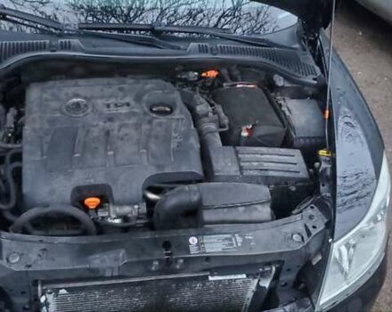 Чорний Шкода Октавія, об'ємом двигуна 1.6 л та пробігом 292 тис. км за 8800 $, фото 15 на Automoto.ua