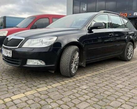 Черный Шкода Октавия, объемом двигателя 1.6 л и пробегом 286 тыс. км за 7200 $, фото 8 на Automoto.ua