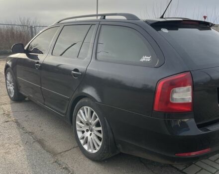 Чорний Шкода Октавія, об'ємом двигуна 1.6 л та пробігом 310 тис. км за 3700 $, фото 3 на Automoto.ua