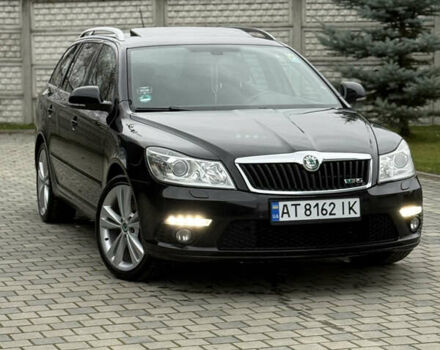 Черный Шкода Октавия, объемом двигателя 1.97 л и пробегом 299 тыс. км за 11199 $, фото 1 на Automoto.ua