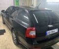 Черный Шкода Октавия, объемом двигателя 2 л и пробегом 252 тыс. км за 12000 $, фото 7 на Automoto.ua