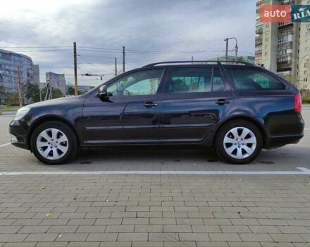 Шкода Октавия 2011 в Сумах на Automoto.ua Черный Шкода Октавия, объемом двигателя 1.8 л и пробегом 173 тыс. км за 8850 $, фото 3 на Automoto.ua