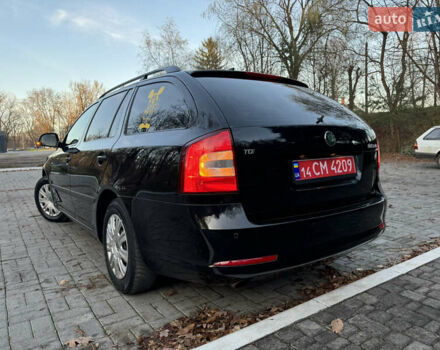 Черный Шкода Октавия, объемом двигателя 1.6 л и пробегом 243 тыс. км за 8350 $, фото 33 на Automoto.ua