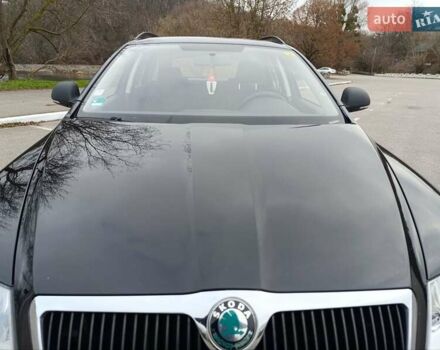 Чорний Шкода Октавія, об'ємом двигуна 1.6 л та пробігом 171 тис. км за 8200 $, фото 9 на Automoto.ua