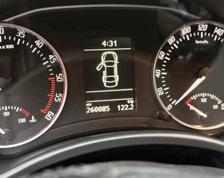 Черный Шкода Октавия, объемом двигателя 1.6 л и пробегом 260 тыс. км за 8700 $, фото 21 на Automoto.ua