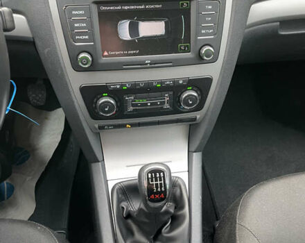 Черный Шкода Октавия, объемом двигателя 1.8 л и пробегом 154 тыс. км за 7500 $, фото 31 на Automoto.ua