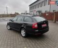 Чорний Шкода Октавія, об'ємом двигуна 1.2 л та пробігом 183 тис. км за 6300 $, фото 9 на Automoto.ua