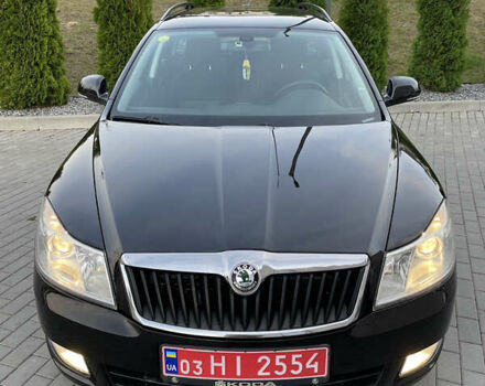 Чорний Шкода Октавія, об'ємом двигуна 1.6 л та пробігом 194 тис. км за 9399 $, фото 41 на Automoto.ua